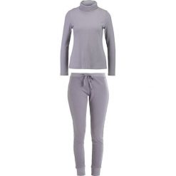 Piżamy damskie: LingaDore HAPPINESS Piżama dark grey