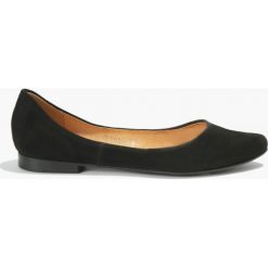 Baleriny czarne Camila. Fioletowe baleriny damskie marki Badura. Za 215,99 zł.