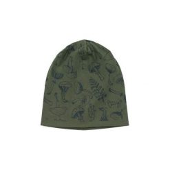Czapka dziecięca Leśne runo zielona (cz18431). Zielone czapeczki niemowlęce Art of Polo. Za 31,25 zł.