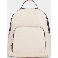 Parfois - Plecak. Plecaki damskie Parfois, bez wzorów, z poliesteru, eleganckie. Za 119,90 zł.