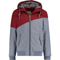 Kurtki męskie: Ragwear WINGS Kurtka przejściowa wine red