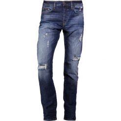 Jeansy męskie: True Religion ROCCO NEW Jeansy Slim Fit cobalt blue denim