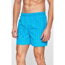 Adidas Performance - Kąpielówki. Niebieskie kąpielówki męskie marki adidas Performance, s, z poliesteru. Za 169,90 zł.