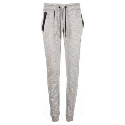 Nugget Spodnie Dresowe Damskie Comfy 3 M Szary. Szare jeansy damskie Nugget, m, z jeansu. W wyprzedaży za 126,00 zł.