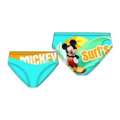 Disney By Arnetta Kąpielówki Chłopięce Mickey Mouse 92 Niebieskie. Niebieskie bielizna chłopięca Disney By Arnetta, z motywem z bajki. Za 35,00 zł.