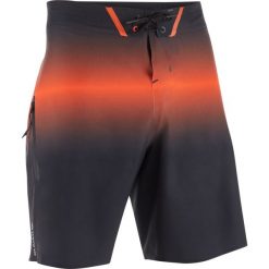 Spodenki surfing standardowe BS 900 Light. Zielone koszulki męskie OLAIAN, m, bez wzorów, z elastanu, klasyczne, na fitness i siłownię. Za 99,99 zł.