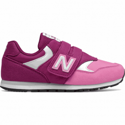 New Balance YV393TPK. Buciki niemowlęce New Balance, bez zapięcia. Za 229,99 zł.