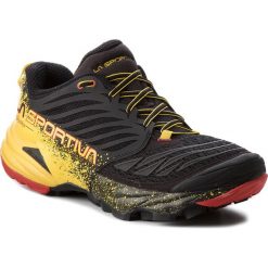Buty sportowe męskie: Buty LA SPORTIVA – Akasha 26YBY Black