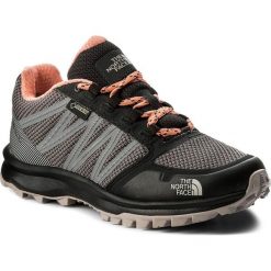 Buty trekkingowe damskie: Trekkingi THE NORTH FACE - Litewave Fastpack GTX GORE-TEX T93FX54GP Phantom Grey/Desert Flower Orange
