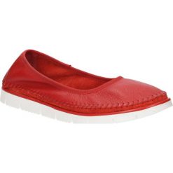 BALERINY MACIEJKA 02449. Różowe baleriny damskie Maciejka. Za 149,99 zł.