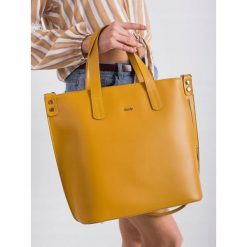 Ekskluzywna torebka damska aktÓwka skÓra naturalna. Aktówki damskie ROVICKY, bez wzorów, ze skóry, eleganckie, bez dodatków. W wyprzedaży za 319,00 zł.