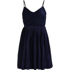 Sukienki: Vero Moda Petite VMLESLEY Sukienka letnia navy blazer