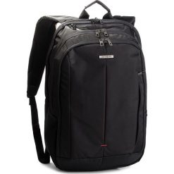 Plecak SAMSONITE - Guardit 2.0 115331-1041-1CNU Black. Czarne torby męskie skórzane Samsonite, bez wzorów, z materiału. Za 299,00 zł.
