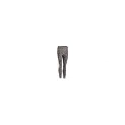 Legginsy bezszwowe 7/8. Szare legginsy damskie DOMYOS, s, bez wzorów, z elastanu. Za 69,99 zł.