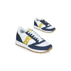 Buty Saucony JAZZ ORIGINAL VINTAGE. Białe trampki męskie Saucony, bez wzorów, vintage, bez zapięcia. Za 419,00 zł.