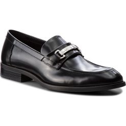Buty wizytowe męskie: Półbuty CALVIN KLEIN BLACK LABEL - Carver F1362 Black
