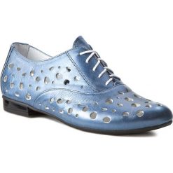 Creepersy damskie: Półbuty ROBSON - 4238 9.003/0.00/1