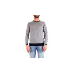 Swetry U.S Polo Assn. 50530-51958. Szare swetry klasyczne męskie marki U.S. Polo Assn., s, polo. Za 259,02 zł.