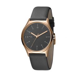 Esprit ES1L034L0045 - Negocjuj cenę zakupu, na pewno będziesz zadowolony. Szare zegarki damskie marki Esprit. Za 365,00 zł.