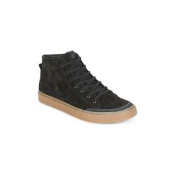 Buty Volcom HIGH FI LX SHOES. Czarne trampki męskie marki Volcom, bez wzorów, bez zapięcia. Za 351,20 zł.