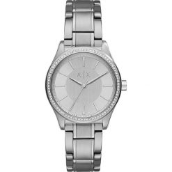 Zegarki męskie: Armani Exchange Zegarek silvercoloured