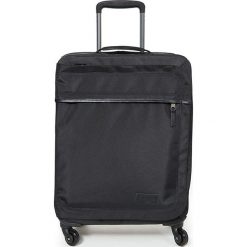 Walizka "Transpin S" w kolorze czarnym - 37 x 54 x 26 cm - 43,5 l. Czarne walizki Eastpak, bez wzorów, z materiału. W wyprzedaży za 343,95 zł.