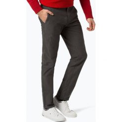 BOSS Casual - Spodnie męskie – Schino-Modern, szary. Szare spodnie męskie marki BOSS Casual, na co dzień, m, bez wzorów, eleganckie. Za 549,95 zł.