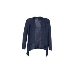Swetry rozpinane / Kardigany Casual Attitude IHILERINE. Niebieskie kardigany damskie marki Casual Attitude, s. Za 90,30 zł.