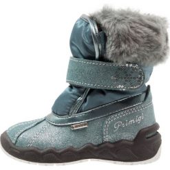 Buty zimowe damskie: Primigi Śniegowce acquamarin/petrol