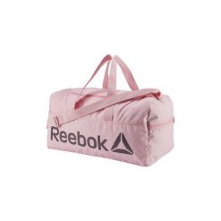 Torby sportowe Reebok Sport Torba Active Core Medium Grip. Różowe torby podróżne marki Reebok Sport, sportowe. Za 119,00 zł.