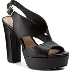 Rzymianki damskie: Sandały BRUNO PREMI – Nappa K2505P Nero