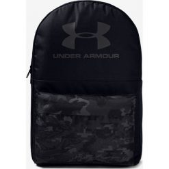 Under Armour Loudon Plecak Czarny. Czarne plecaki męskie Under Armour, w paski, z poliesteru. Za 171,95 zł.