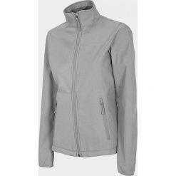 Softshell damski SFD700 - chłodny jasny szary - Outhorn. Szare kurtki damskie z softshellu. Za 119,99 zł.