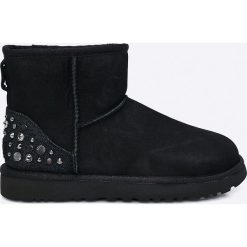 Botki damskie lity: UGG - Botki Mini Studded