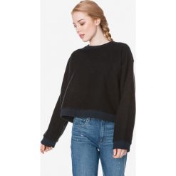 G-Star RAW Suzu Bluza Niebieski. Niebieskie bluzy damskie G-Star RAW, l, bez wzorów, z bawełny, retro, bez rękawów, bez kaptura. Za 395,95 zł.