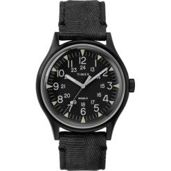 Timex - Zegarek TW2R68200. Czarne, cyfrowe zegarki męskie marki Timex, ze stali. W wyprzedaży za 319,90 zł.