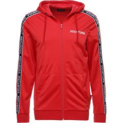 Bejsbolówki męskie: YOURTURN BRANDED TAPE Bluza rozpinana red