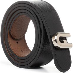 Pasek Damski FURLA - 1927 1051466 C CG92 ARE Nero/Cognac h. Czarne paski damskie Furla, w paski, ze skóry. Za 499,00 zł.
