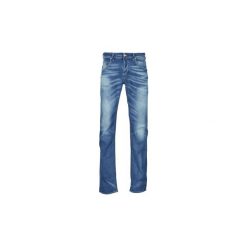 Jeansy straight leg Meltin'pot RABAN. Niebieskie jeansy męskie Meltin'pot, m, bez wzorów. Za 487,20 zł.