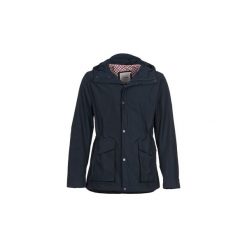 Kurtki krótkie Ben Sherman MEMORY CAGOULE. Niebieskie kurtki męskie Ben Sherman, m, bez wzorów, krótkie, bez kaptura. W wyprzedaży za 655,20 zł.