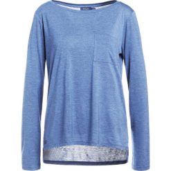 Bluzki damskie: Polo Ralph Lauren Bluzka z długim rękawem shale blue heather