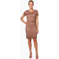 Sukienki hiszpanki: Esprit Collection – Damska sukienka koktajlowa, różowy