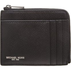 Michael Kors HARRISON Portfel black. Czarne portfele damskie marki Michael Kors. Za 349,00 zł.