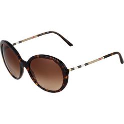Okulary przeciwsłoneczne damskie: Burberry Okulary przeciwsłoneczne brown