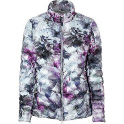 Cellbes Kurtka we wzory female ze wzorem 50/52. Kurtki damskie Cellbes, na jesień, w kwiaty, z polaru, eleganckie, bez kaptura. Za 344,00 zł.