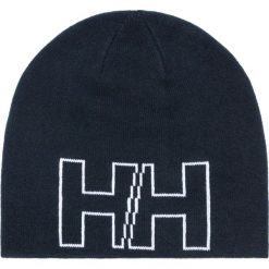 Helly Hansen Czapka Niebieski. Niebieskie czapki męskie Helly Hansen, bez wzorów, z elastanu. Za 94,95 zł.