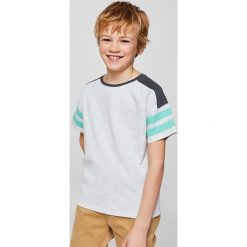 T-shirty chłopięce: Mango Kids – T-shirt dziecięcy School 110-164 cm