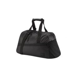 Torby sportowe Reebok Sport Torba Enhanced Women's Active Grip. Czarne torebki klasyczne damskie Reebok Sport, bez wzorów, sportowe, bez dodatków. Za 159,00 zł.
