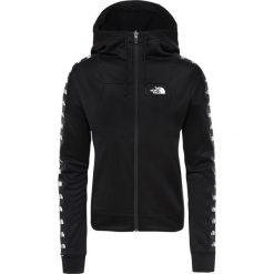 Krótka bluza The North Face Train N Logo T93YKCJK3. Czarne bluzy damskie The North Face, xl, bez wzorów, z krótkim rękawem, krótkie, bez kaptura. Za 342,99 zł.