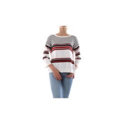 Swetry Kaos Collezioni LP1FP035. Brązowe swetry damskie Kaos Collezioni, s, bez wzorów, bez rękawów, bez kaptura. Za 377,21 zł.